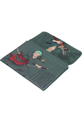 ONE PIECE RORONOA ZORO MANGA BOOK CASE