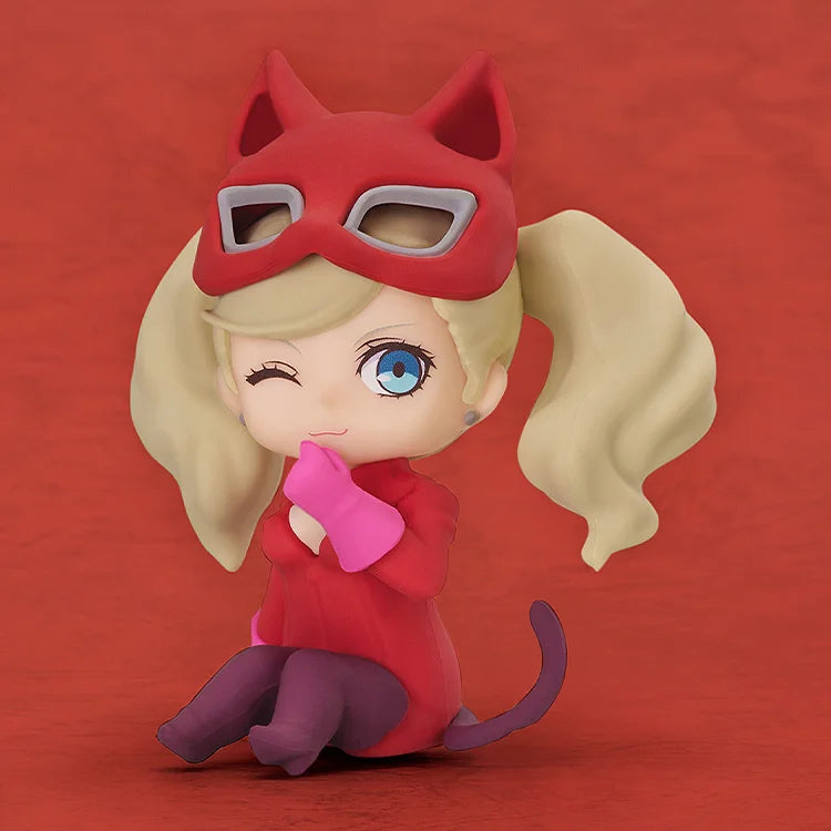 PERSONA5 PANTHER RUBBER MASCOT NENDOROID PLUS