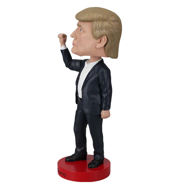 DONALD TRUMP FIGHT! BOBBLEHEAD