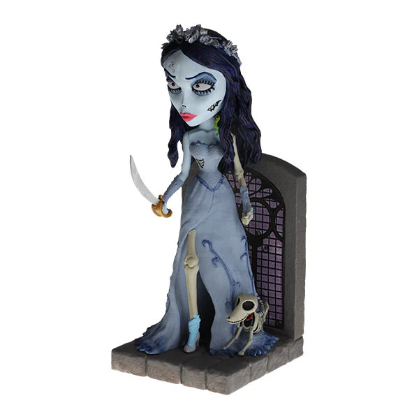 THE CORPSE BRIDE EMILY BOBBLE HEAD