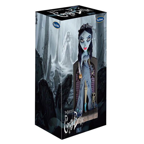 THE CORPSE BRIDE EMILY BOBBLE HEAD