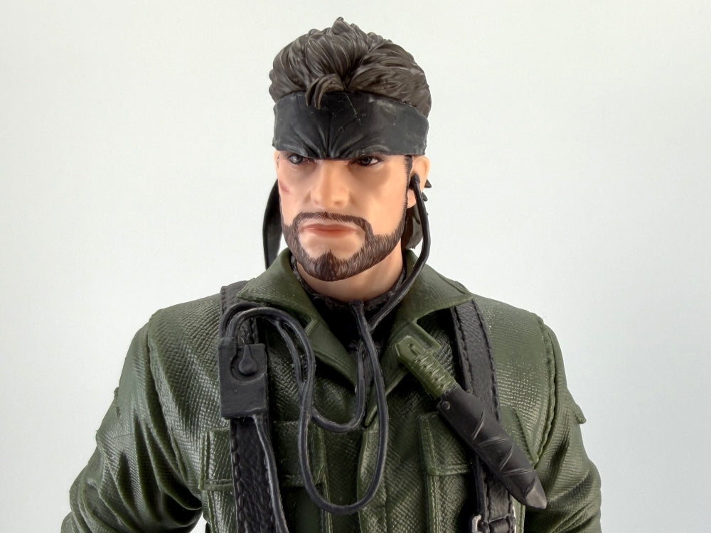 METAL GEAR SOLID DELTA NAKED SNAKE FIGURE