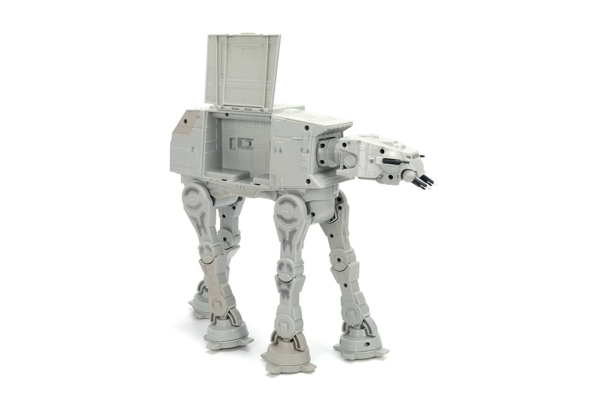 STAR WARS THE MANDALORIAN & GROGU IMPERIAL AT-AT RC MODEL 1/12