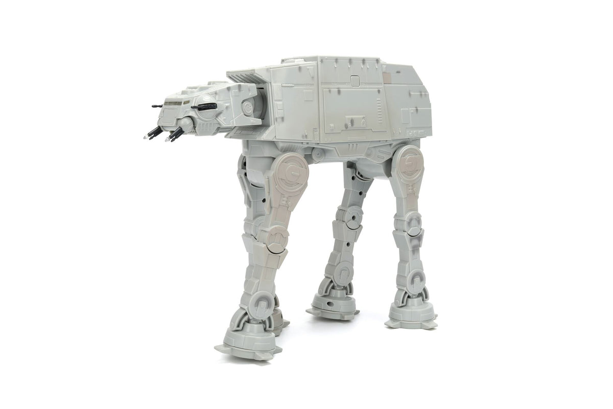 STAR WARS THE MANDALORIAN & GROGU IMPERIAL AT-AT RC MODEL 1/12