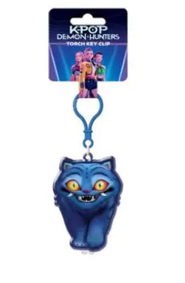 K-POP DEMON HUNTERS DERPY TORCH KEY CLIP