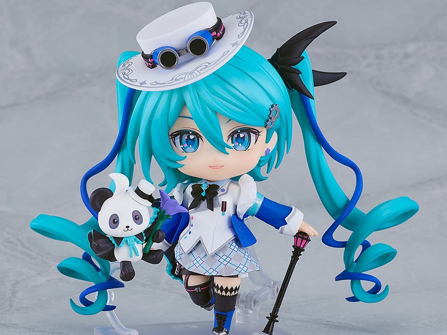 HATSUNE MIKU MIKU WITH YOU 2025 NENDOROID