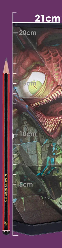 DUNGEONS & DRAGONS BEHOLDER FOLDABLE LAMP