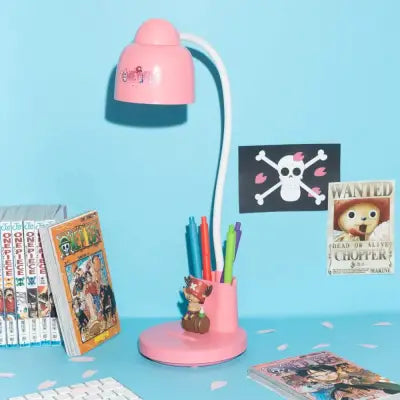ONE PIECE CHOPPER NETFLIX DESK LAMP
