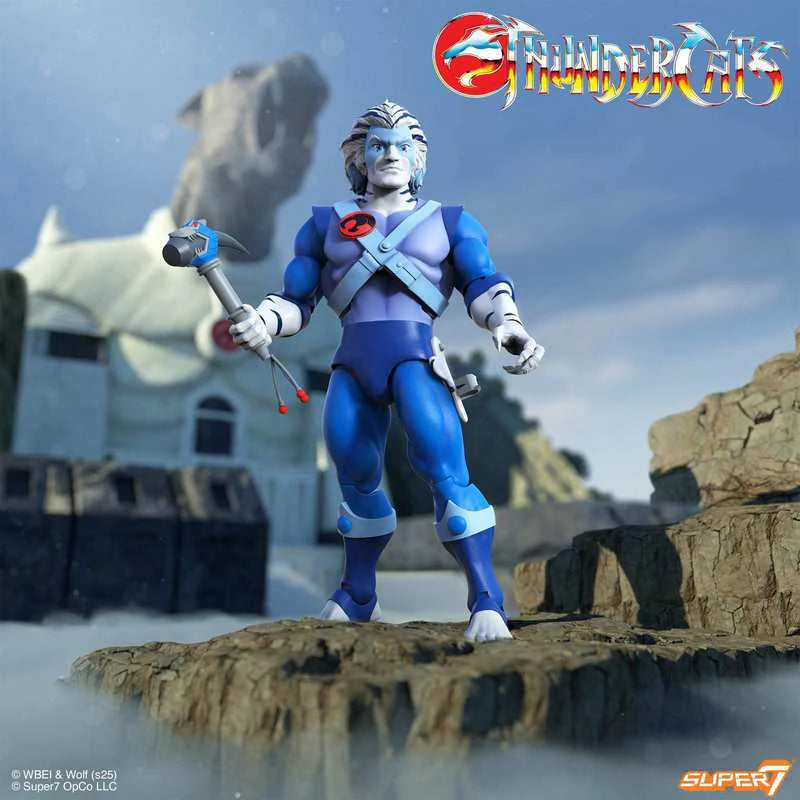 THUNDERCATS ULTIMATES!  BENGALI ACTION FIGURE