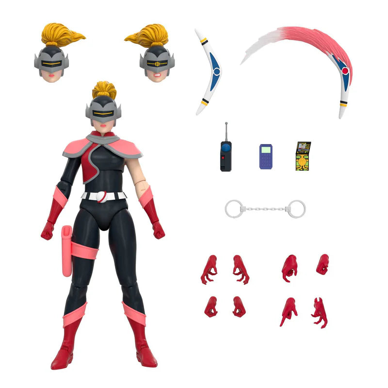 THUNDERCATS ULTIMATES!  MANDORA ACTION FIGURE