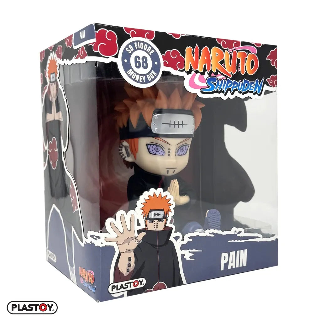 NARUTO SHIPPUDEN PAIN MONEY BOX