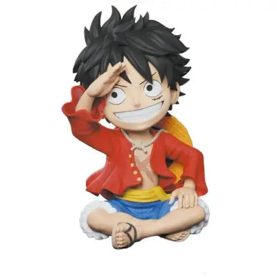 ONE PIECE LUFFY HORIZON MONEY BOX