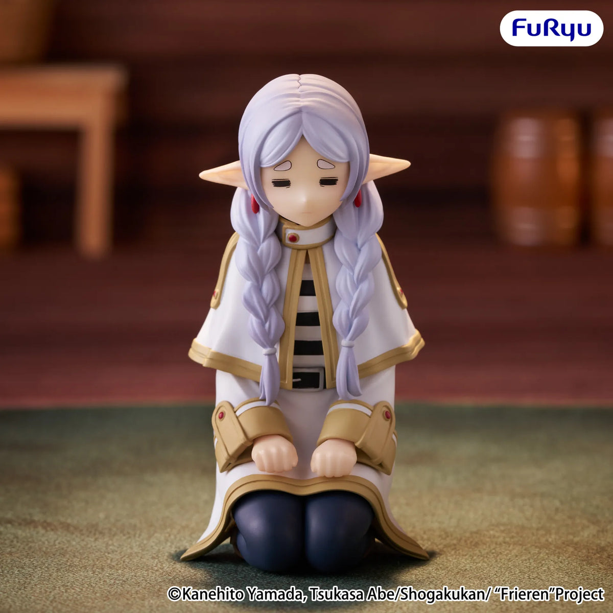 SUITOR DOWNCAST NOODLE STOPPER FIGURE