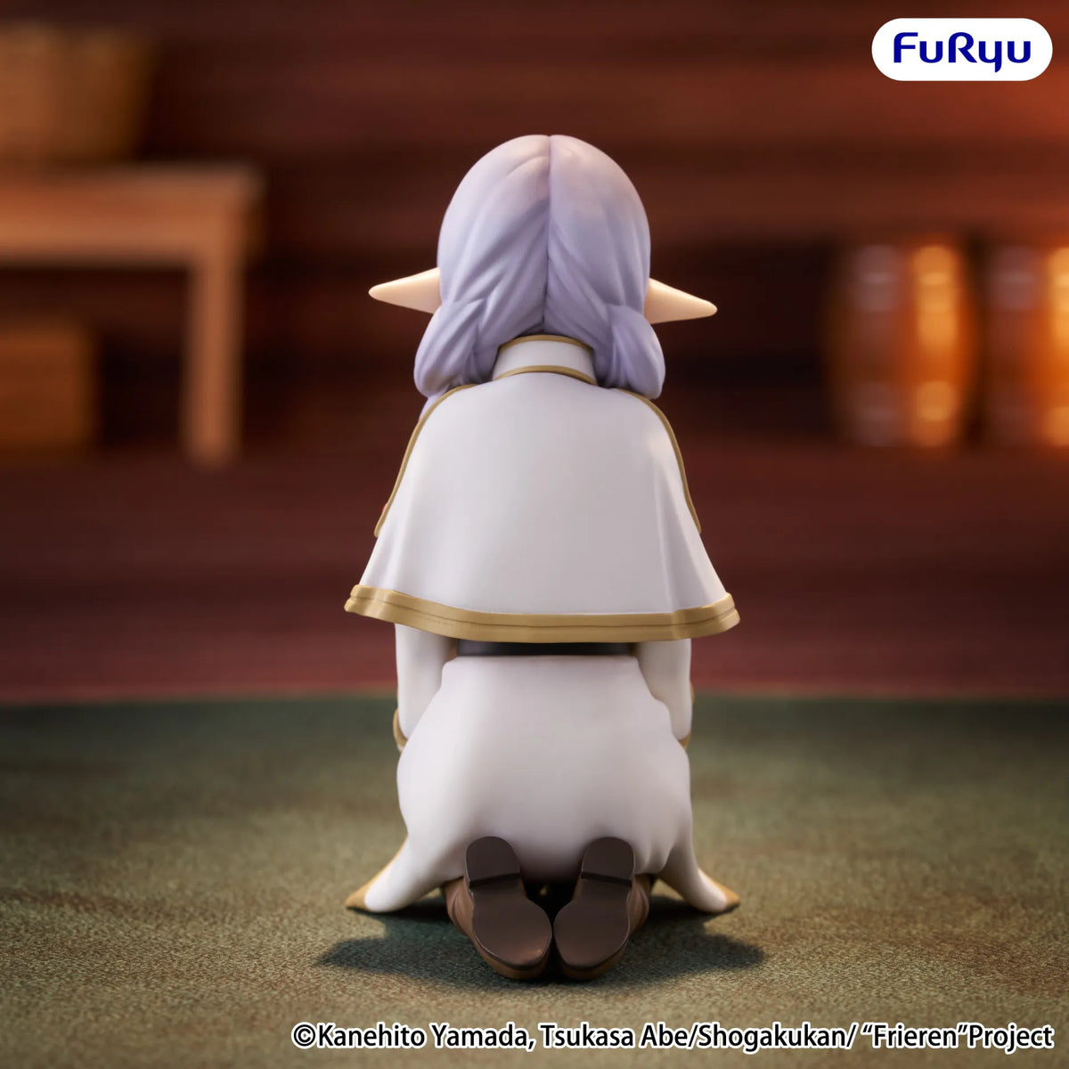 SUITOR DOWNCAST NOODLE STOPPER FIGURE