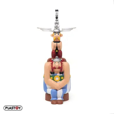 ASTERIX OBELIX DOGMATIX TOTEM