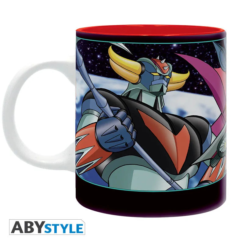 UFO ROBOT GRENDIZER DUKE FLEED MUG