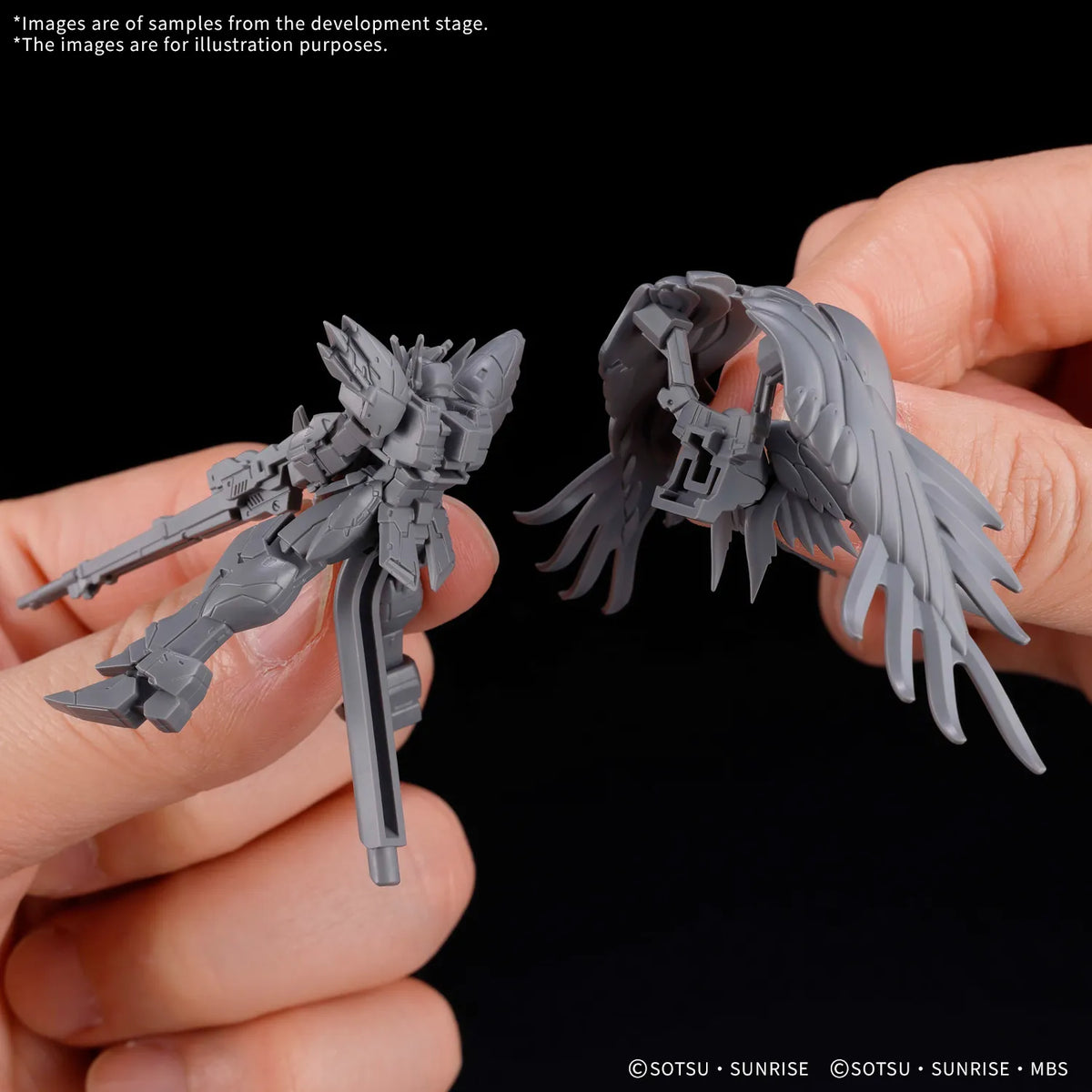 GUNDAM ASSEMBLE STARTER SET 01