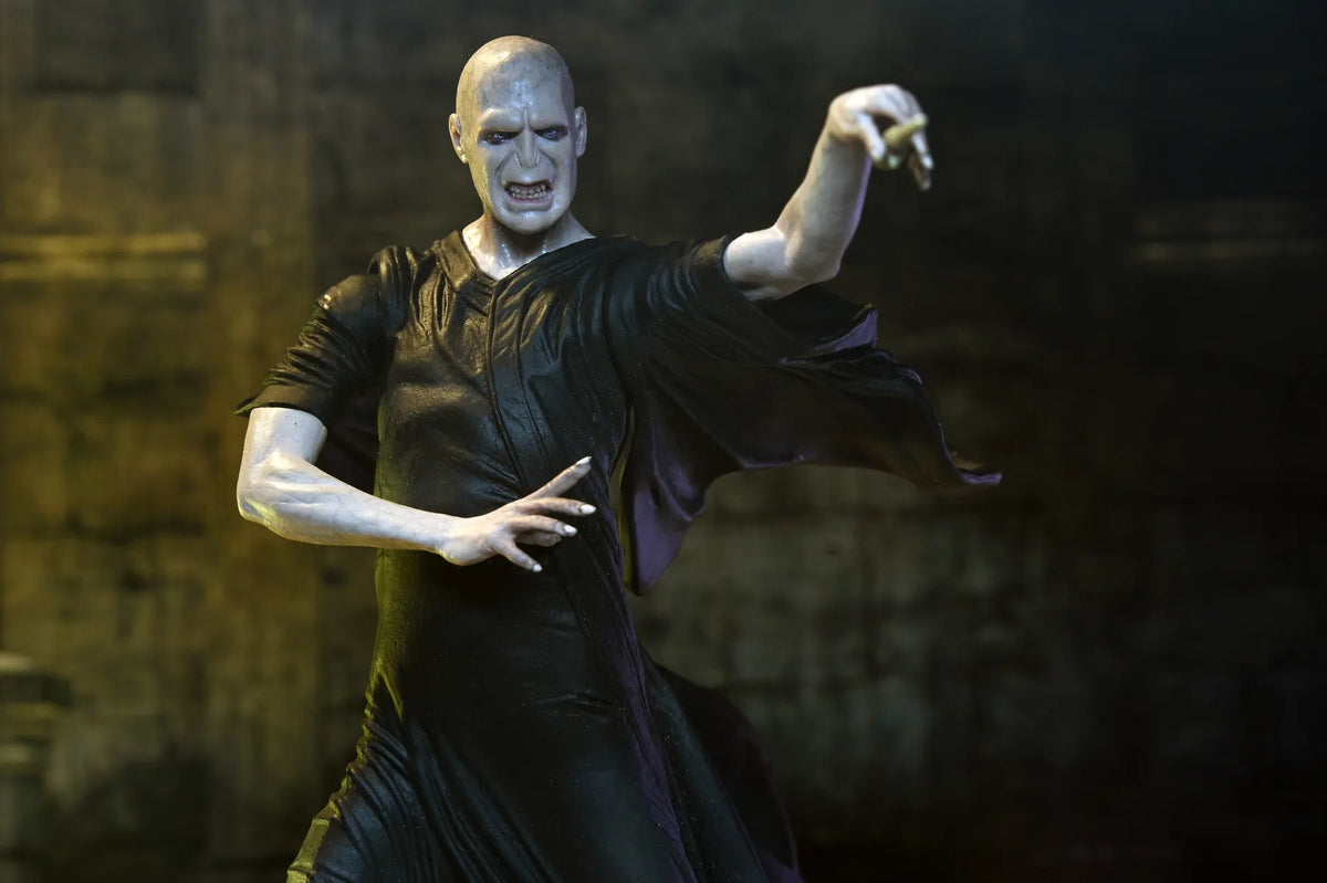 HARRY POTTER LEGACY COLLECTION VOLDEMORT BY