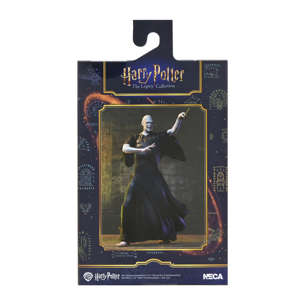 HARRY POTTER LEGACY COLLECTION VOLDEMORT BY