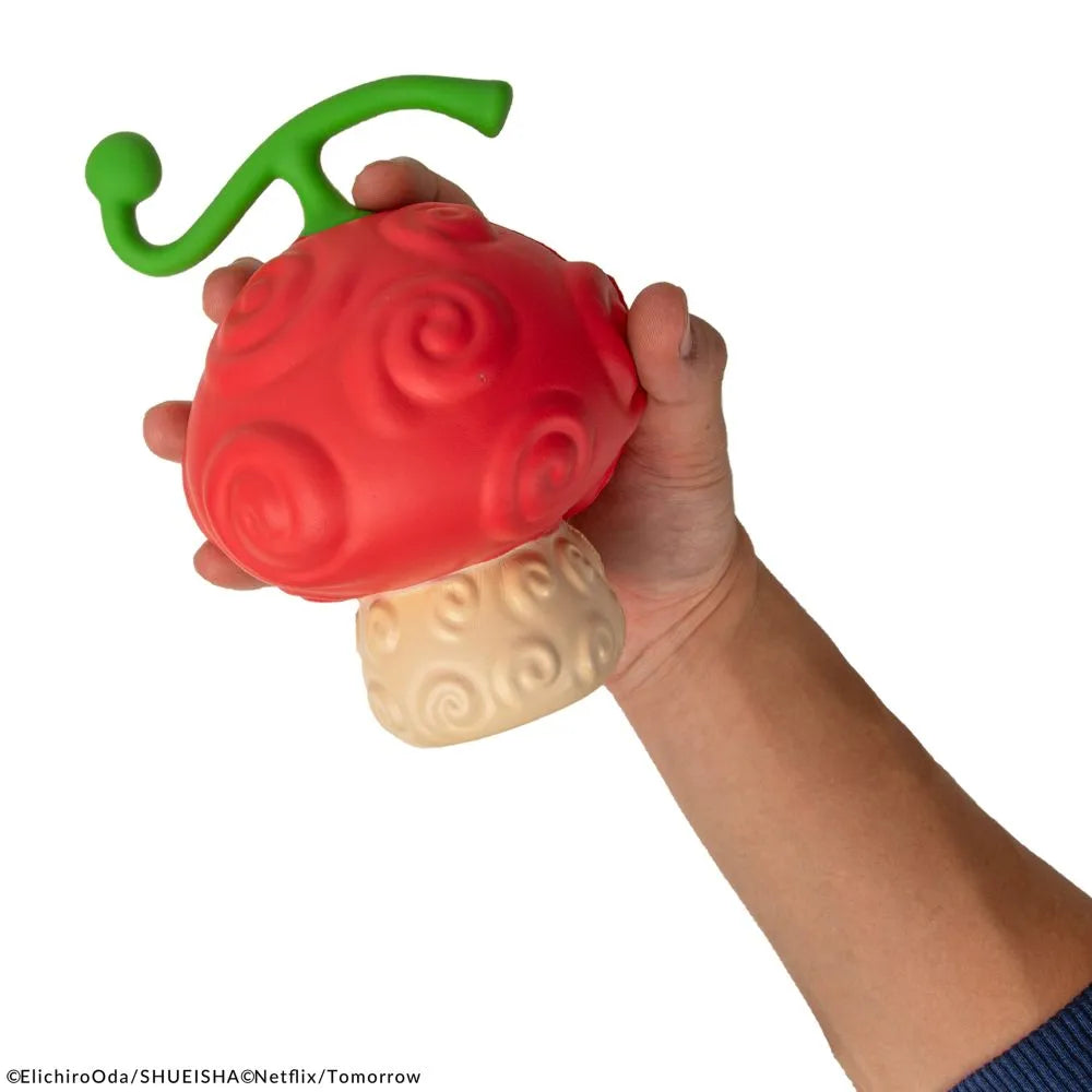 ONE PIECE SQUISHY HUMAN HUMAN FRUIT