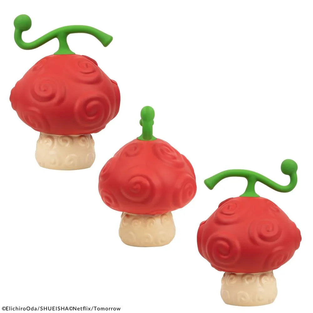 ONE PIECE SQUISHY HUMAN HUMAN FRUIT