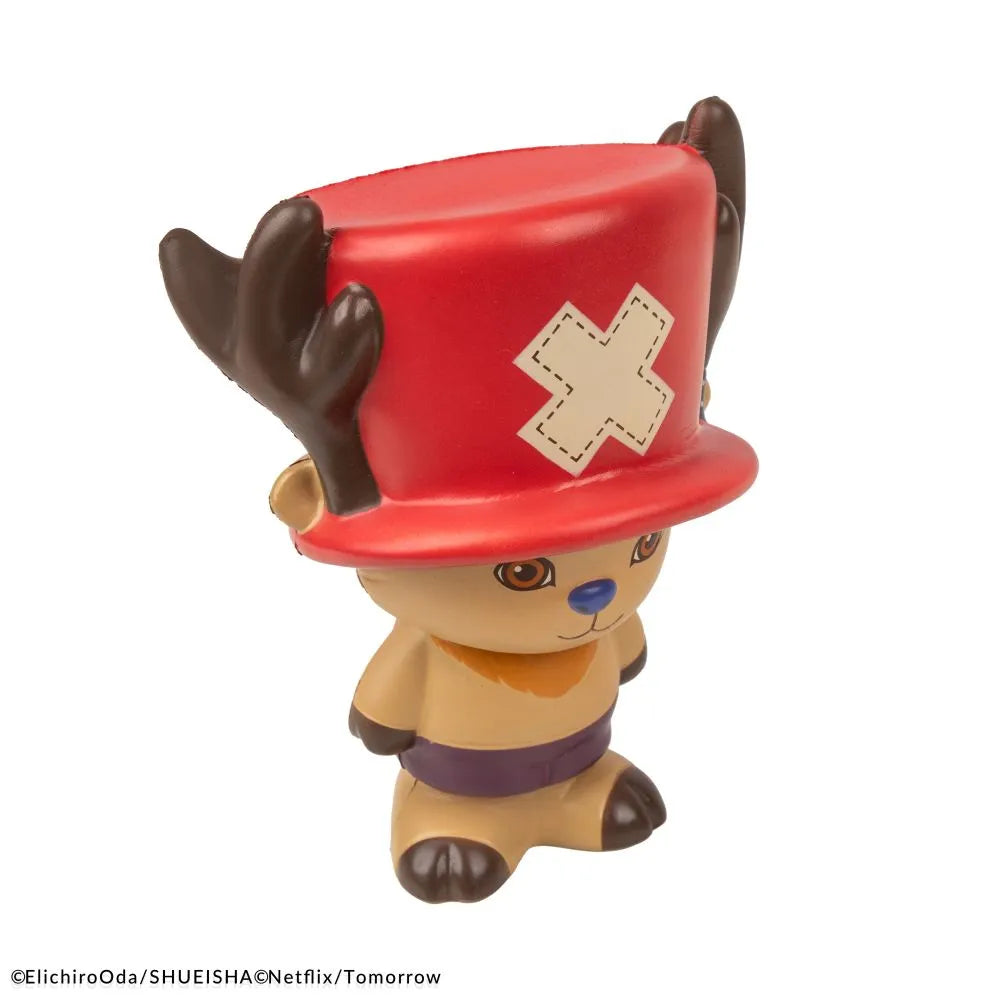 ONE PIECE CHOPPER SQUISHY DOLL