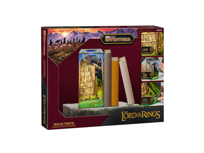 LORD OF THE RINGS MINAS TIRITH TINY ADVENTURES