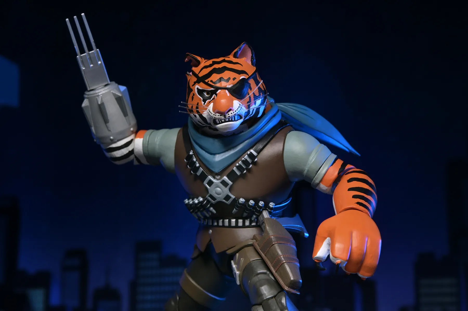TMNT 2012 CARTOON TIGER CLAW ULTIMATE AF