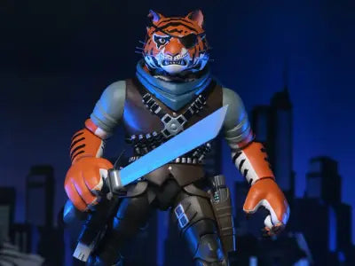 TMNT 2012 CARTOON TIGER CLAW ULTIMATE AF