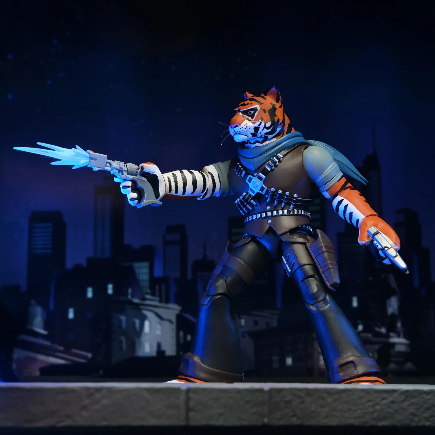 TMNT 2012 CARTOON TIGER CLAW ULTIMATE AF