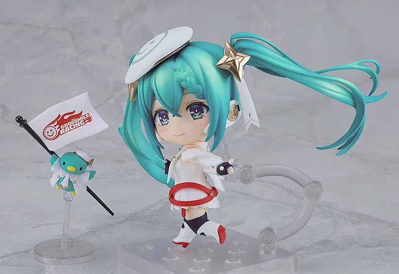 HATSUNE MIKU RACING MIKU 2023 NENDOROID RERUN