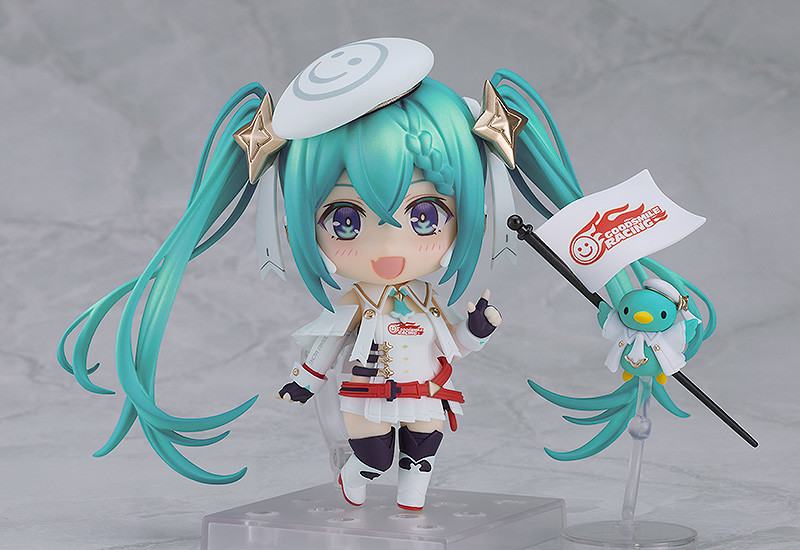 HATSUNE MIKU RACING MIKU 2023 NENDOROID RERUN