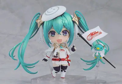 HATSUNE MIKU RACING MIKU 2023 NENDOROID RERUN