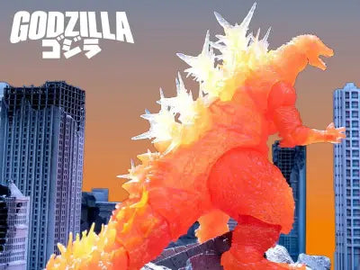 TOHO ULTIMATES! GODZILLA MINUS ONE BLAZING FIGURE