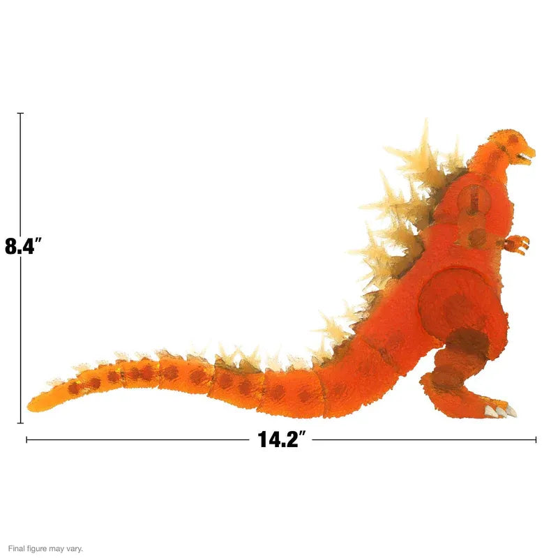 TOHO ULTIMATES! GODZILLA MINUS ONE BLAZING FIGURE