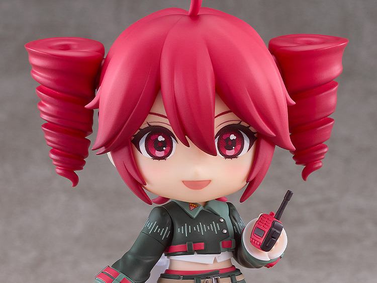 KASANE TETO VOICEPEAK NENDOROID