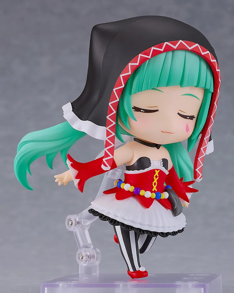 SEGA FEAT HATSUNE MIKU PROJECT PIERRETTA NENDOROID