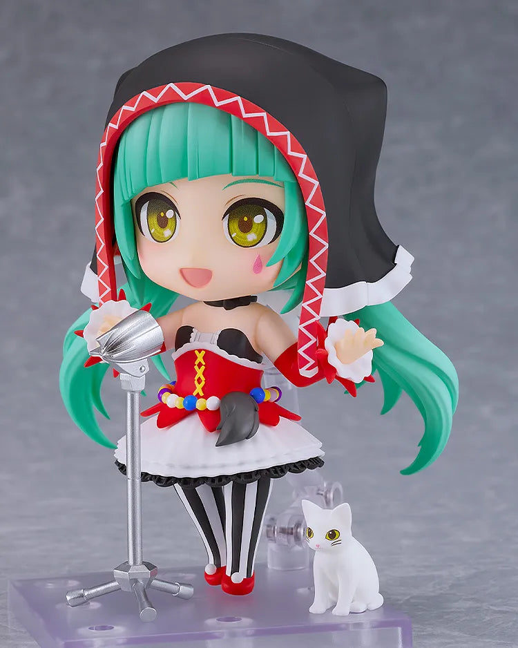SEGA FEAT HATSUNE MIKU PROJECT PIERRETTA NENDOROID