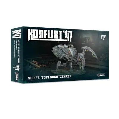 KONFLIKT 47 AXIS SD KFZ 501/1 NACHTZEHRER