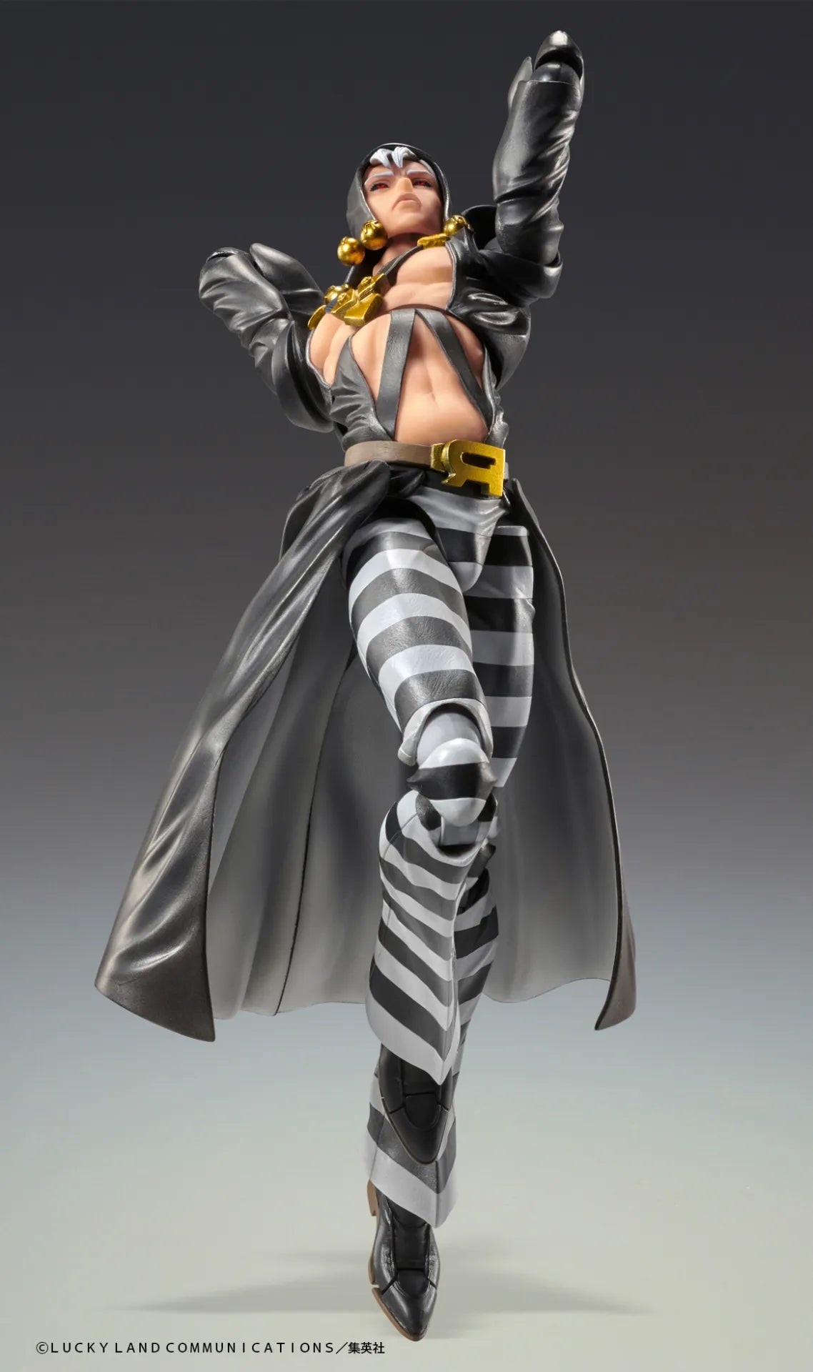 JOJO BIZARRE ADVENTURE 5 RISOTTO NERO COZOKADO AF RERUN