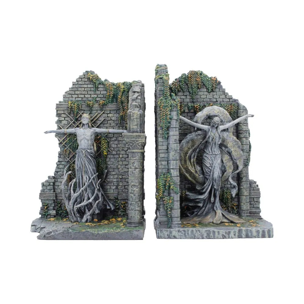 ELDEN RING RADAGON & QUEEN MARIKA BOOKENDS