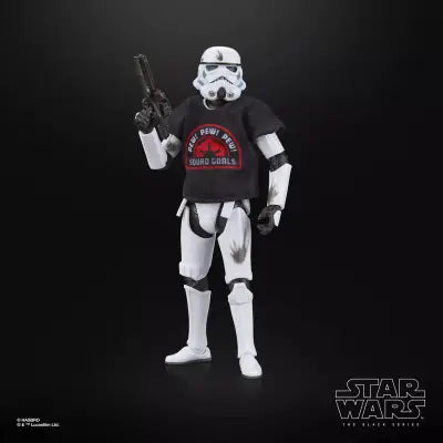 STAR WARS BLACK SERIES MAY THE 4TH STORMTROOPER ACTION FIGURE
