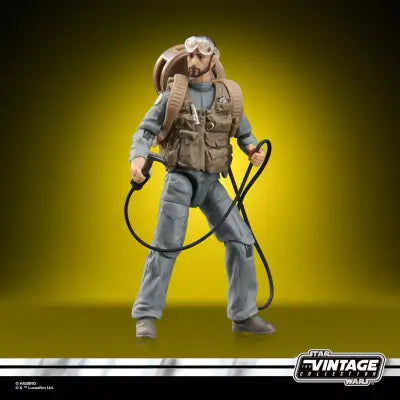 STAR WARS VINTAGE ROGUE ONE BODHI ROOK ACTION FIGURE