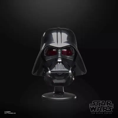 STAR WARS BLACK SERIES DART VADER MINI HELMET