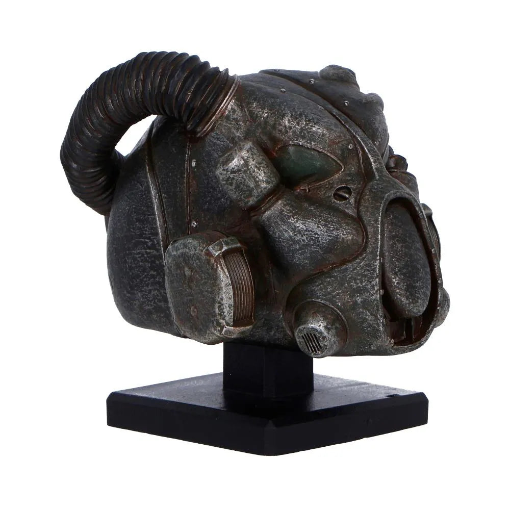 FALLOUT X-01 HELMET FIGURINE