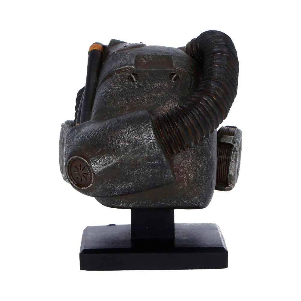 FALLOUT X-01 HELMET FIGURINE