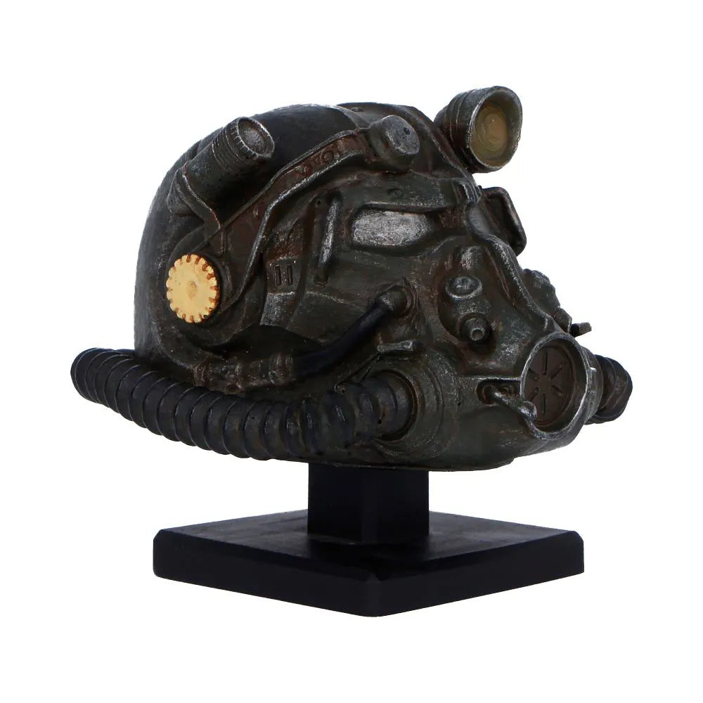 FALLOUT T-60 HELMET FIGURINE