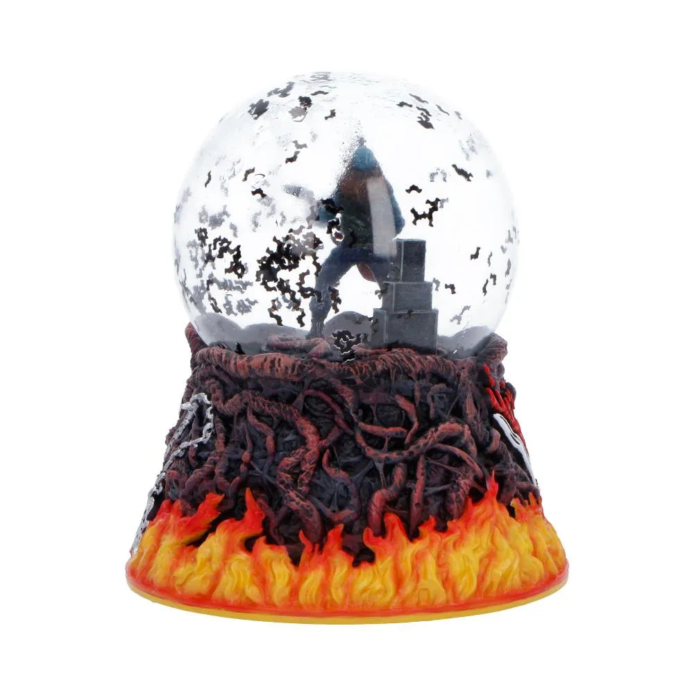 STRANGER THINGS EDDIE'S SACRIFICE SNOW GLOBE