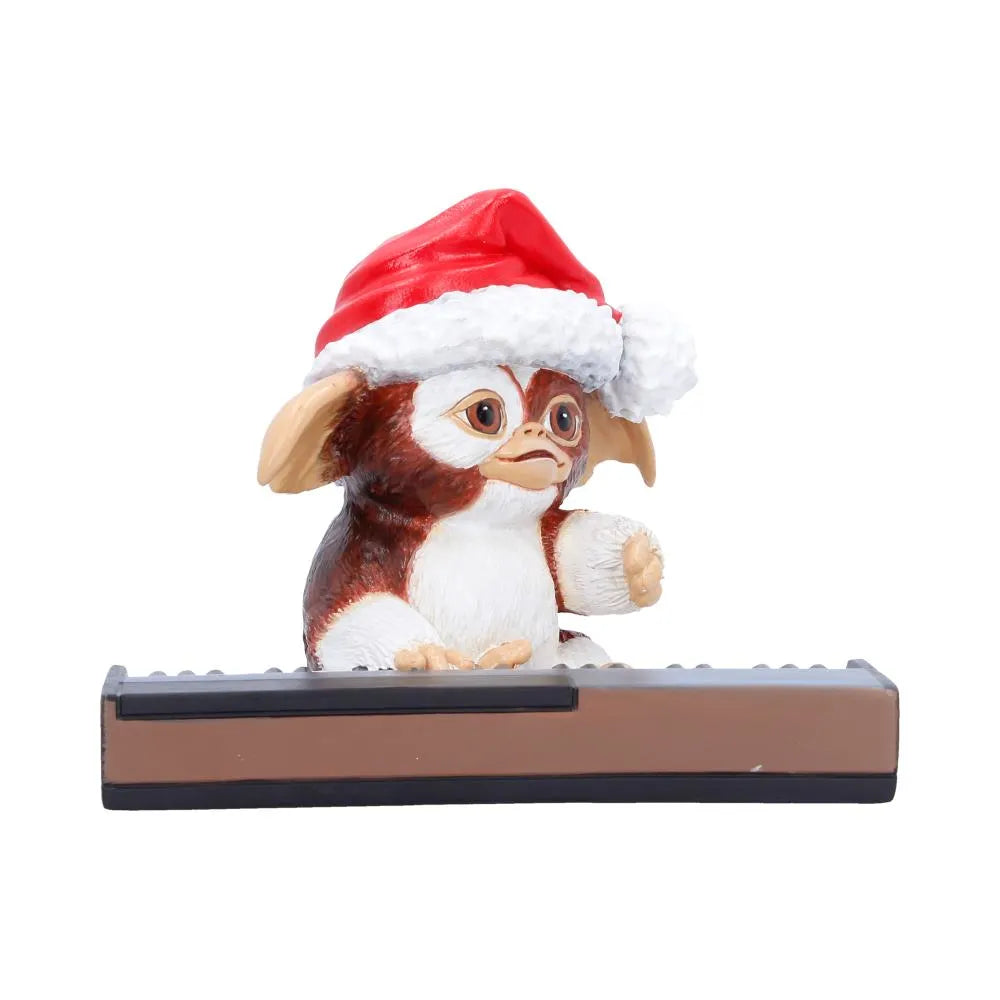 GREMLINS GIZMO JINGLE PIANO FIGURINE