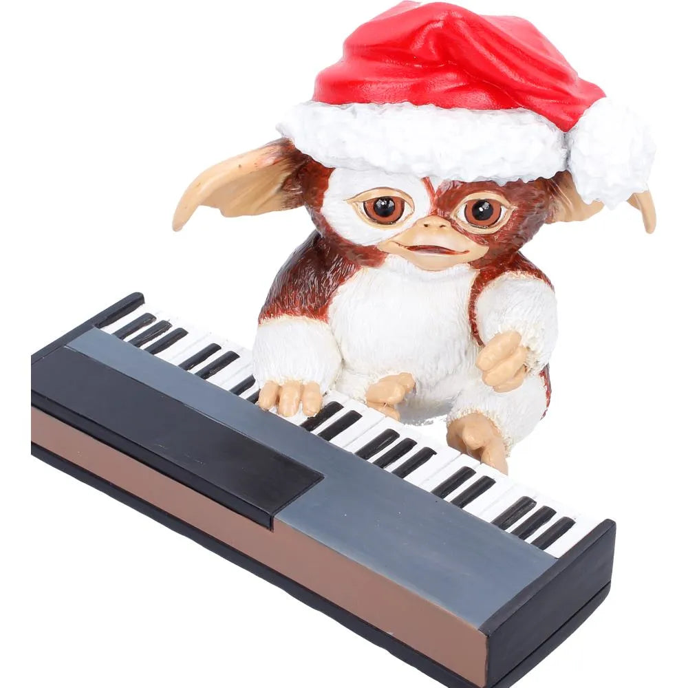 GREMLINS GIZMO JINGLE PIANO FIGURINE